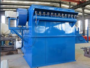 单机袋式除尘器