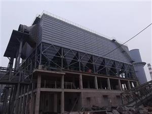 破碎机振动筛除尘器