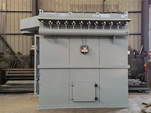 高温布袋除尘器-催化燃烧RCO装置