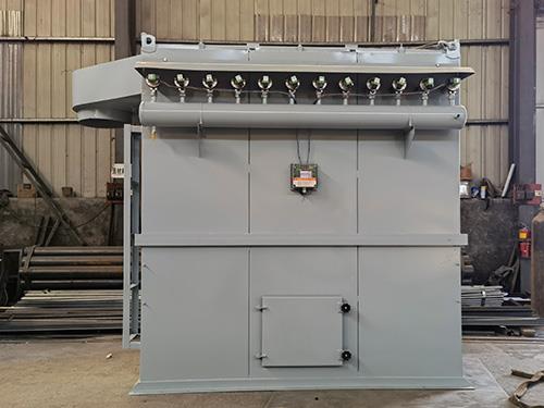 高温布袋除尘器-催化燃烧RCO装置