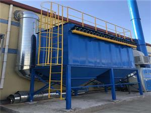 医药行业除尘器