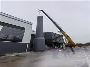 家具厂布袋除尘器