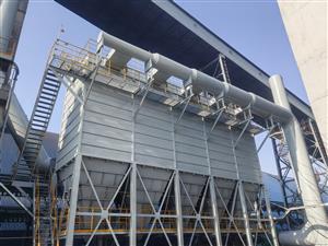 自行车厂除尘器