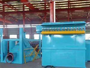 仓顶布袋除尘器-除尘器设备