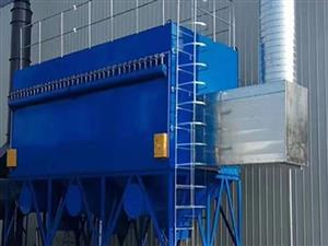 脉冲布袋除尘器设备-除尘设备
