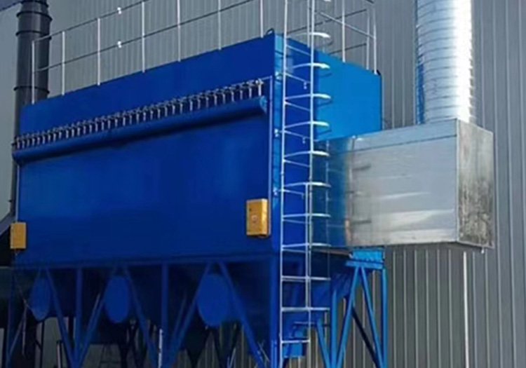脉冲布袋除尘器设备-除尘设备