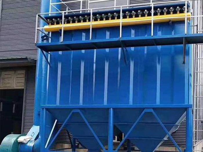 袋式除尘器-脉冲袋式除尘器