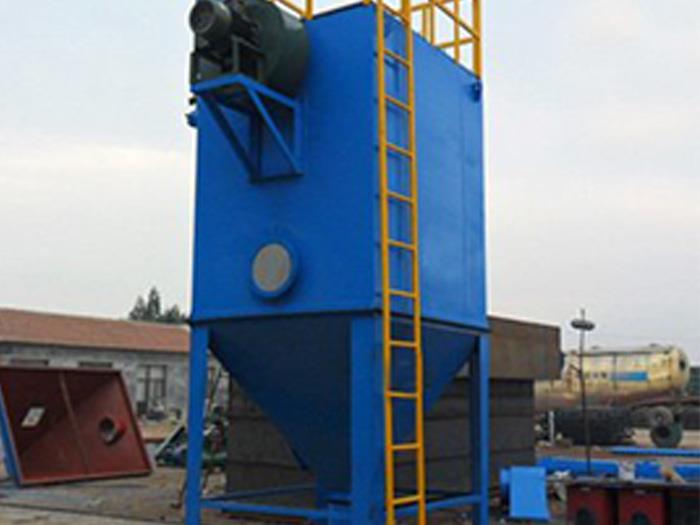 单机布袋除尘器-单机布袋除尘设备