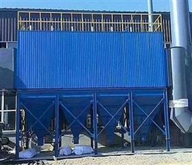 锅炉袋式除尘器-锅炉袋式除尘设备