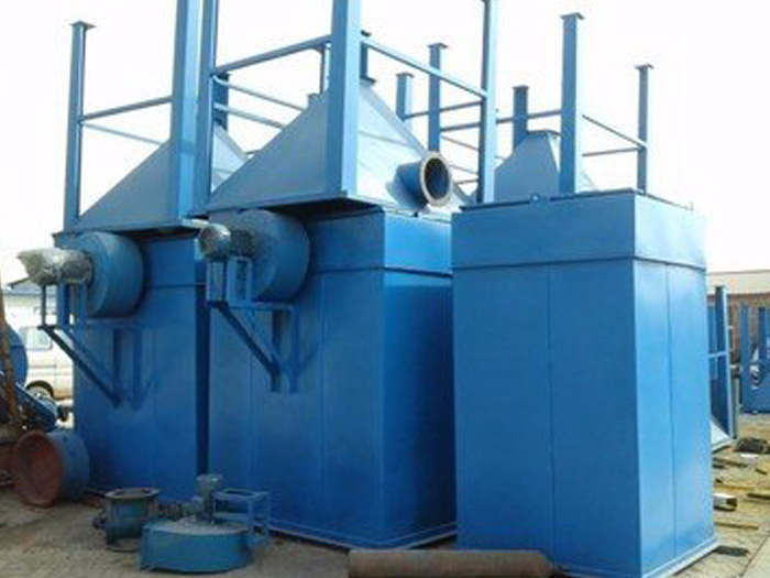 仓顶袋式除尘器-水泥仓仓顶除尘器