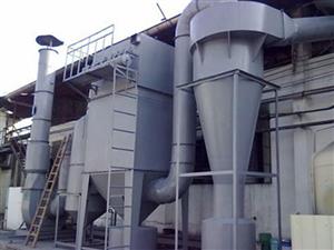 工业湿式静电除尘器-工业湿式静电除尘设备