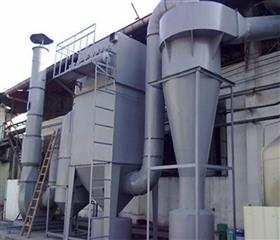 工业湿式静电除尘器-工业湿式静电除尘设备