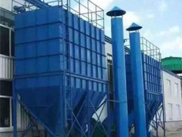 工业旋风除尘器-工业旋风除尘设备