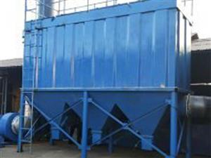 气箱式脉冲布袋除尘器-气箱式脉冲布袋除尘设备