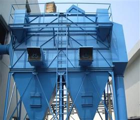 脉冲清灰除尘器-脉冲清灰除尘设备