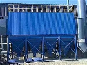 中央滤筒大型除尘器-中央滤筒大型除尘设备